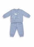 PIGIAMA LUNGO IN JERSEY NEONATO MELBY