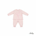 PIGIAMA LUNGO JERSEY NEONATA MELBY