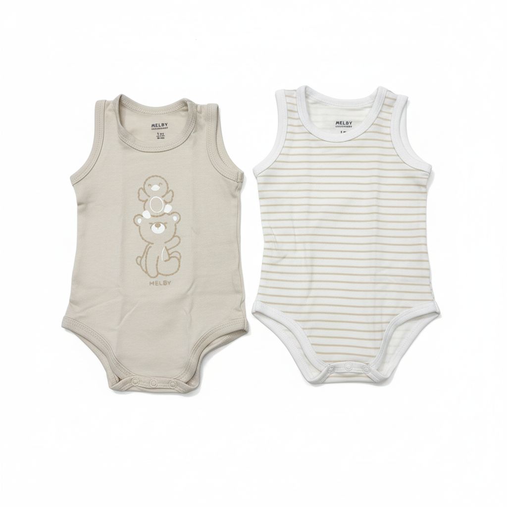 CONFEZIONE 2 BODY ORSETTO MELBY