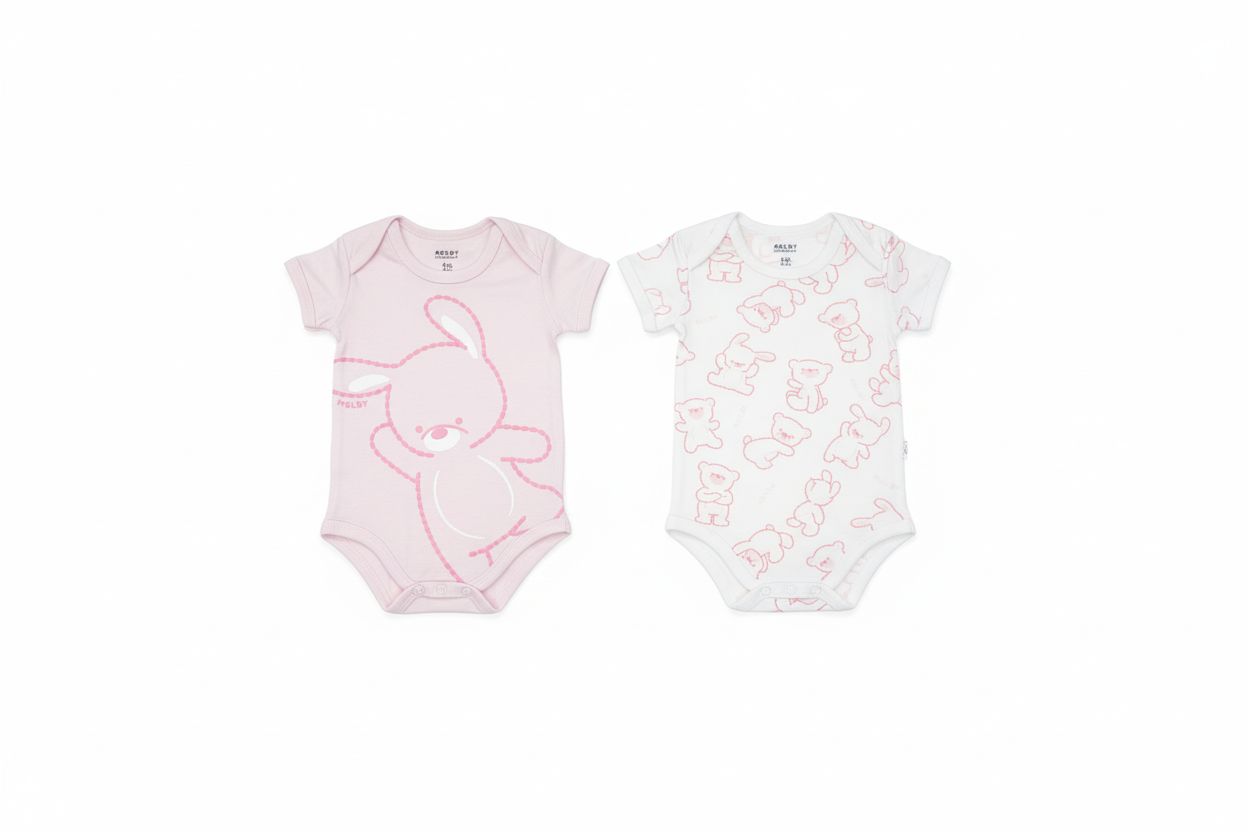 CONFEZIONE 2 BODY ANIMALETTI MELBY