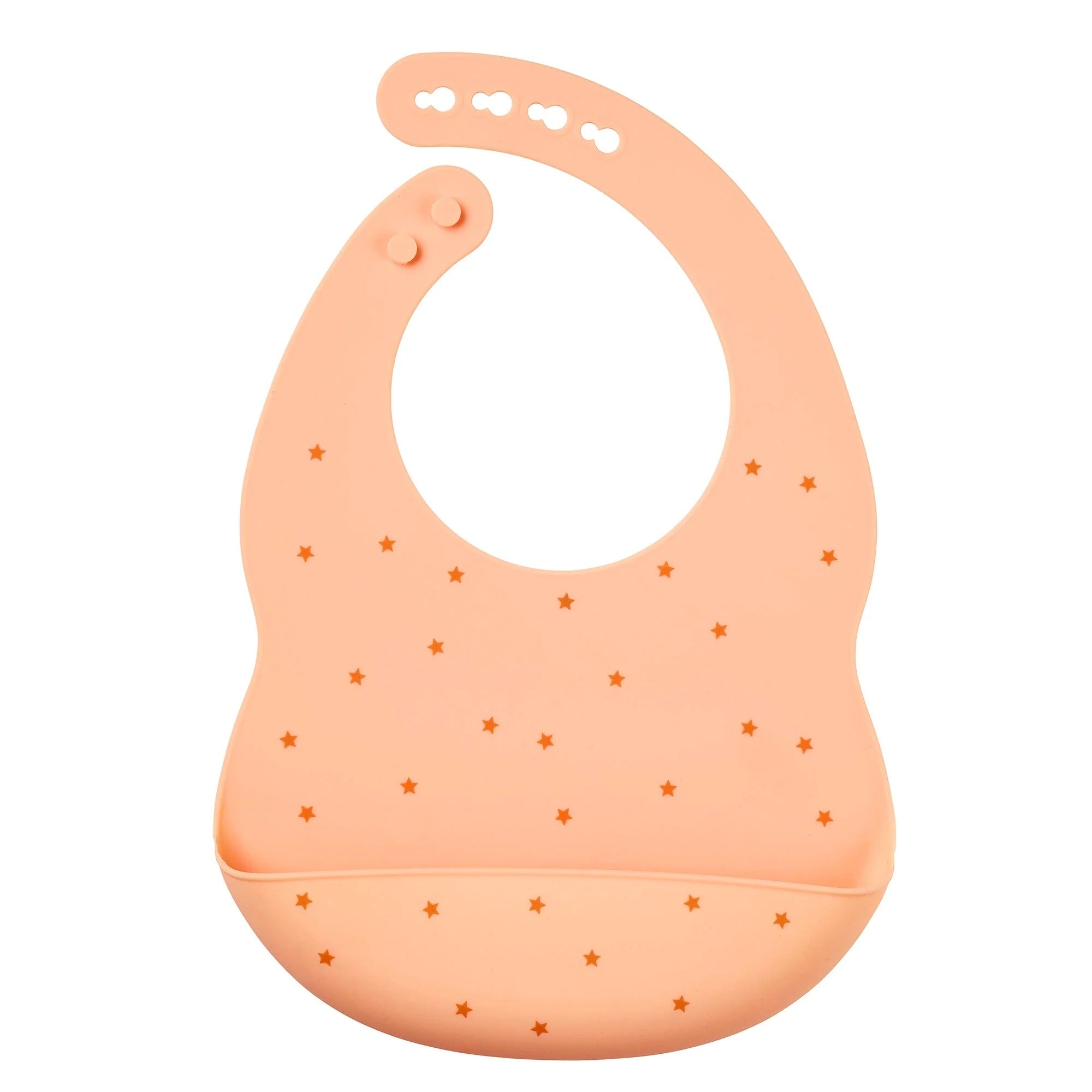 BAVAGLINO CON TASCA SILICONE - NATTOU