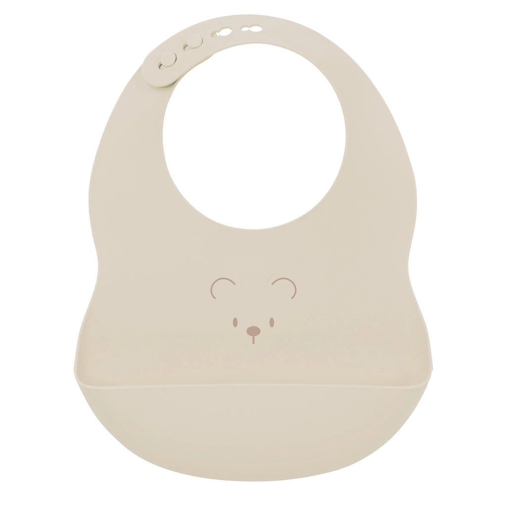 BAVAGLINO CON TASCA SILICONE - NATTOU