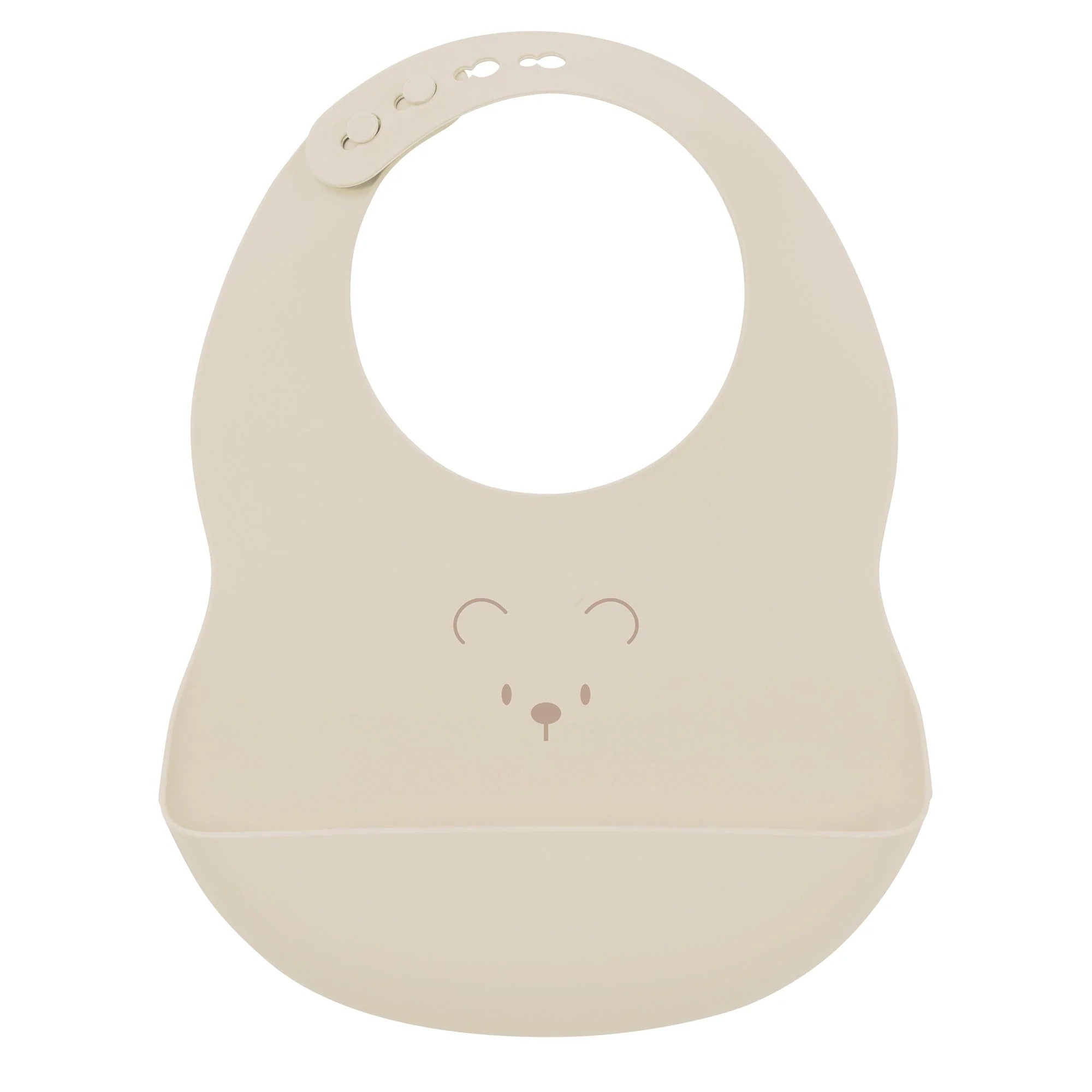 BAVAGLINO CON TASCA SILICONE - NATTOU