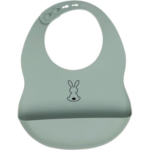 BAVAGLINO CON TASCA SILICONE - NATTOU