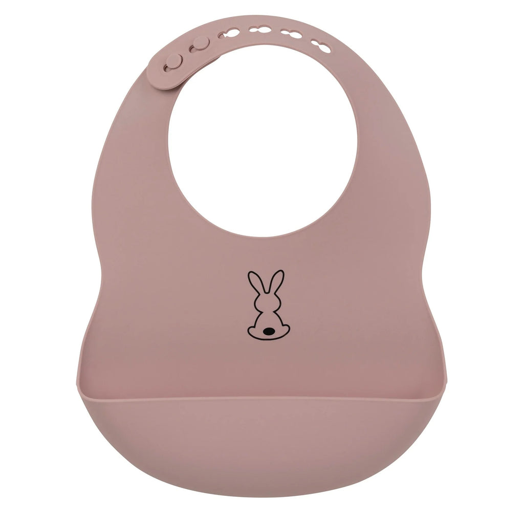 BAVAGLINO CON TASCA SILICONE - NATTOU