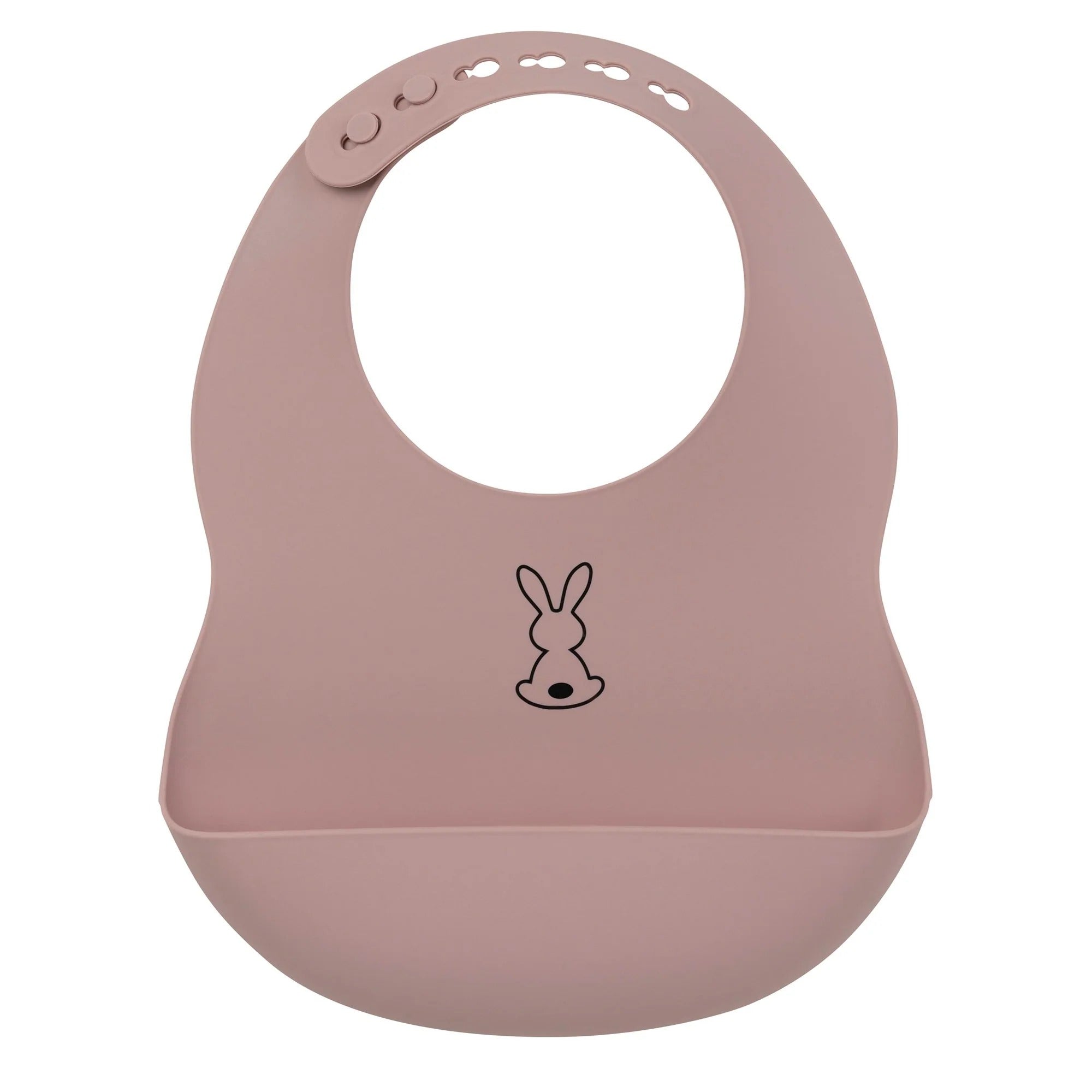 BAVAGLINO CON TASCA SILICONE - NATTOU