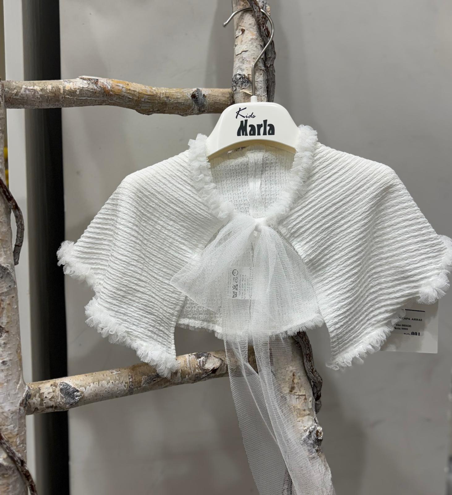 MANTELLA CERIMONIALE MARLA