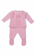 COMPLETO IN MAGLIA ESTIVA PCS BABY