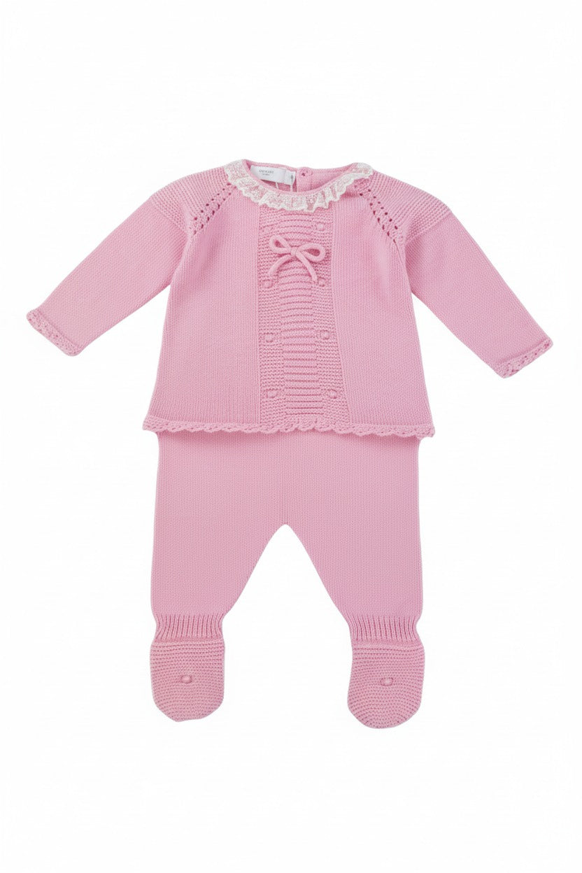COMPLETO IN MAGLIA ESTIVA PCS BABY