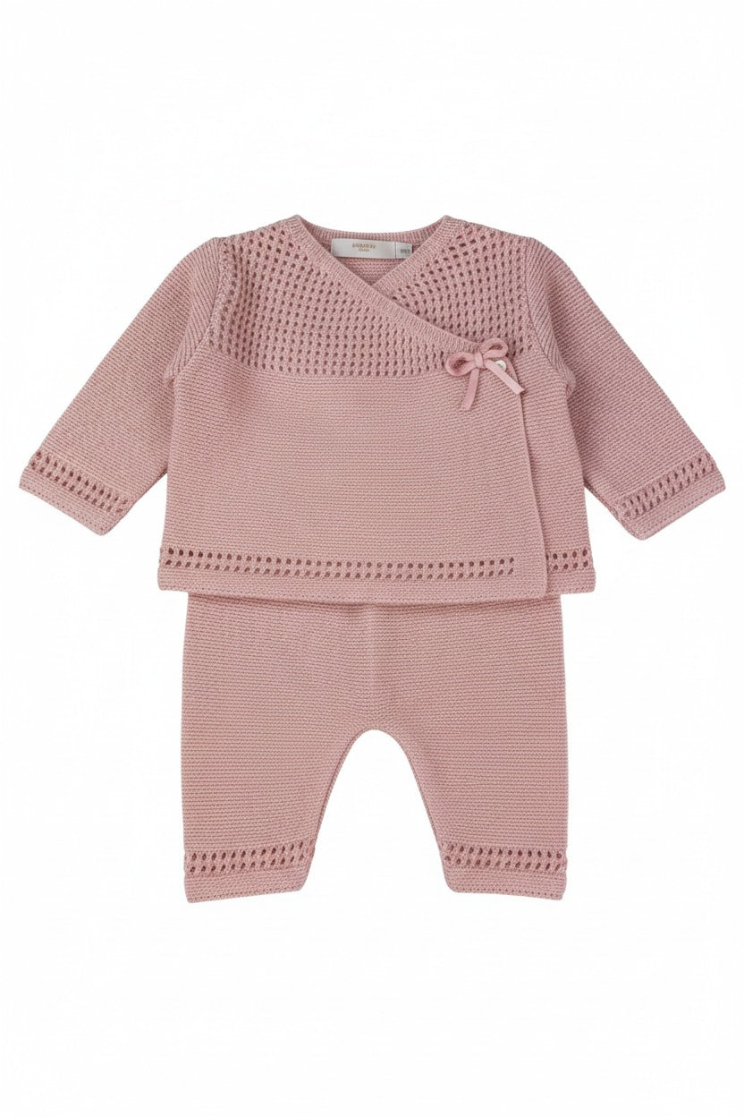 COMPLETO IN MAGLIA ESTIVA PCS BABY