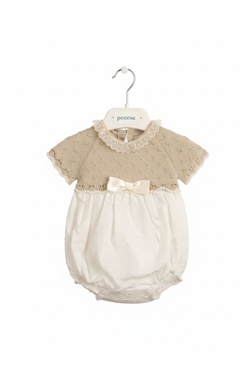 PAGLIACCETTO CERIMONIA ELEGANTE PCS BABY