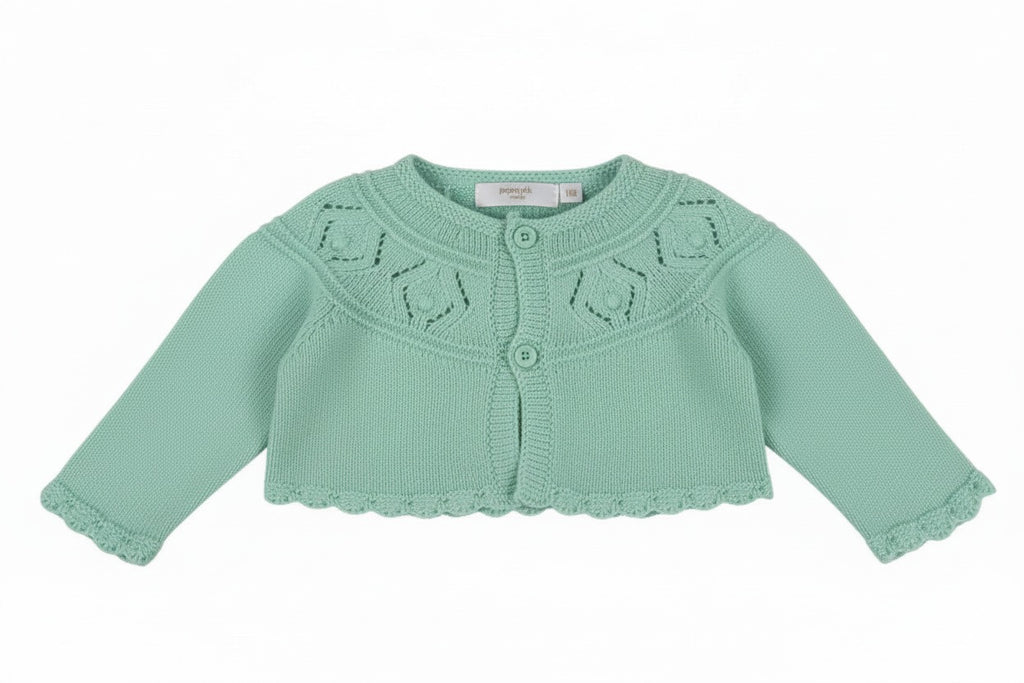 CARDIGAN IN MAGLIA ESTIVA PCS BABY