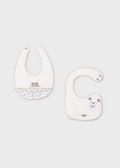 SET 2 BAVAGLINI ANIMALETTI MAYORAL