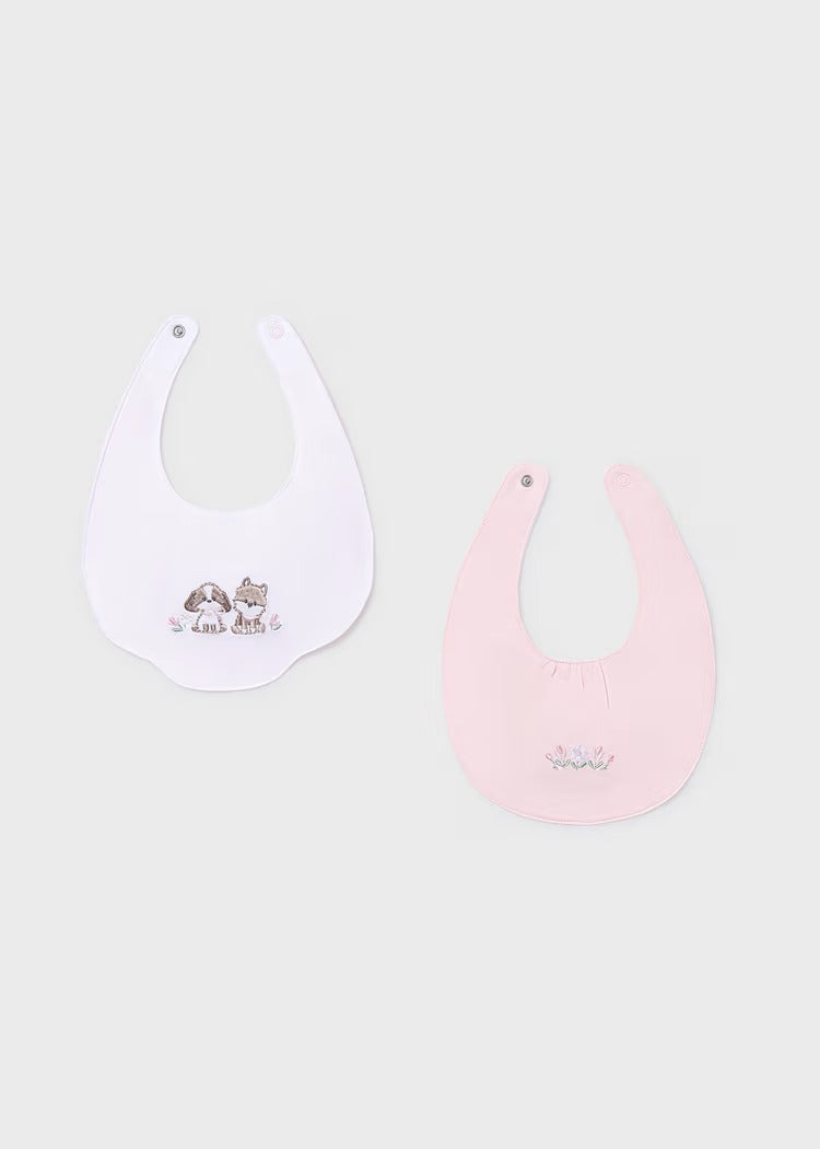 SET 2 BAVAGLINI NEONATO MAYORAL