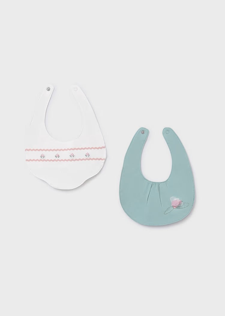 SET 2 BAVAGLINI NEONATO MAYORAL
