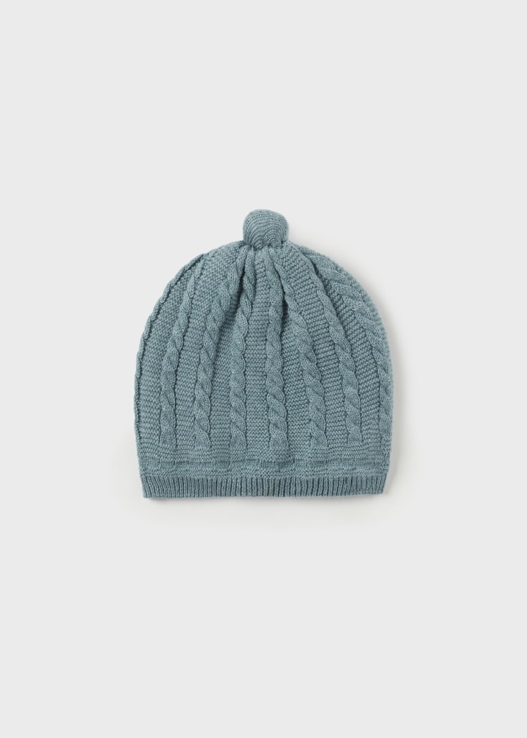 CAPPELLO IN MAGLIA NEONATO MAYORAL