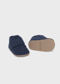 SCARPE IN CAMOSCIO NEONATO MAYORA