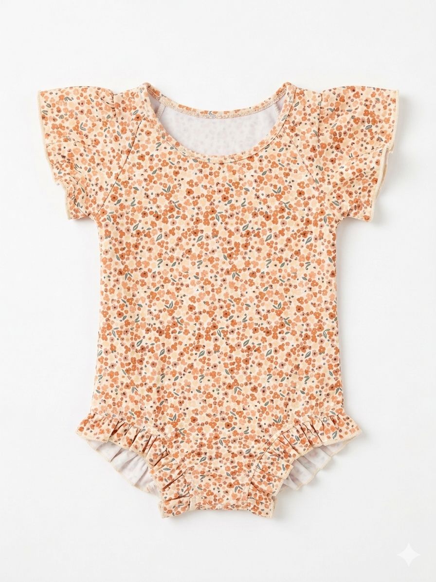 COSTUME DA BAGNO CON SPALLE COPERTE BAMBOOM