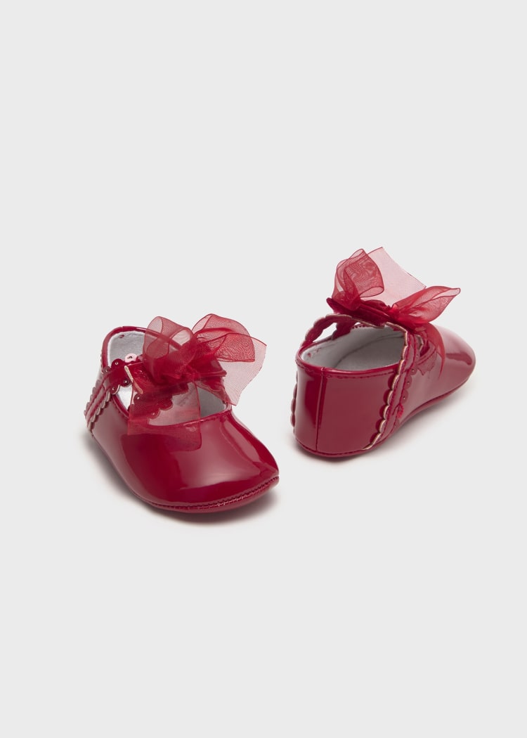 SCARPE CERIMONIA NEONATA MAYORAL