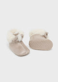 SCARPE PELLICCIOTTO NEONATA MAYORAL