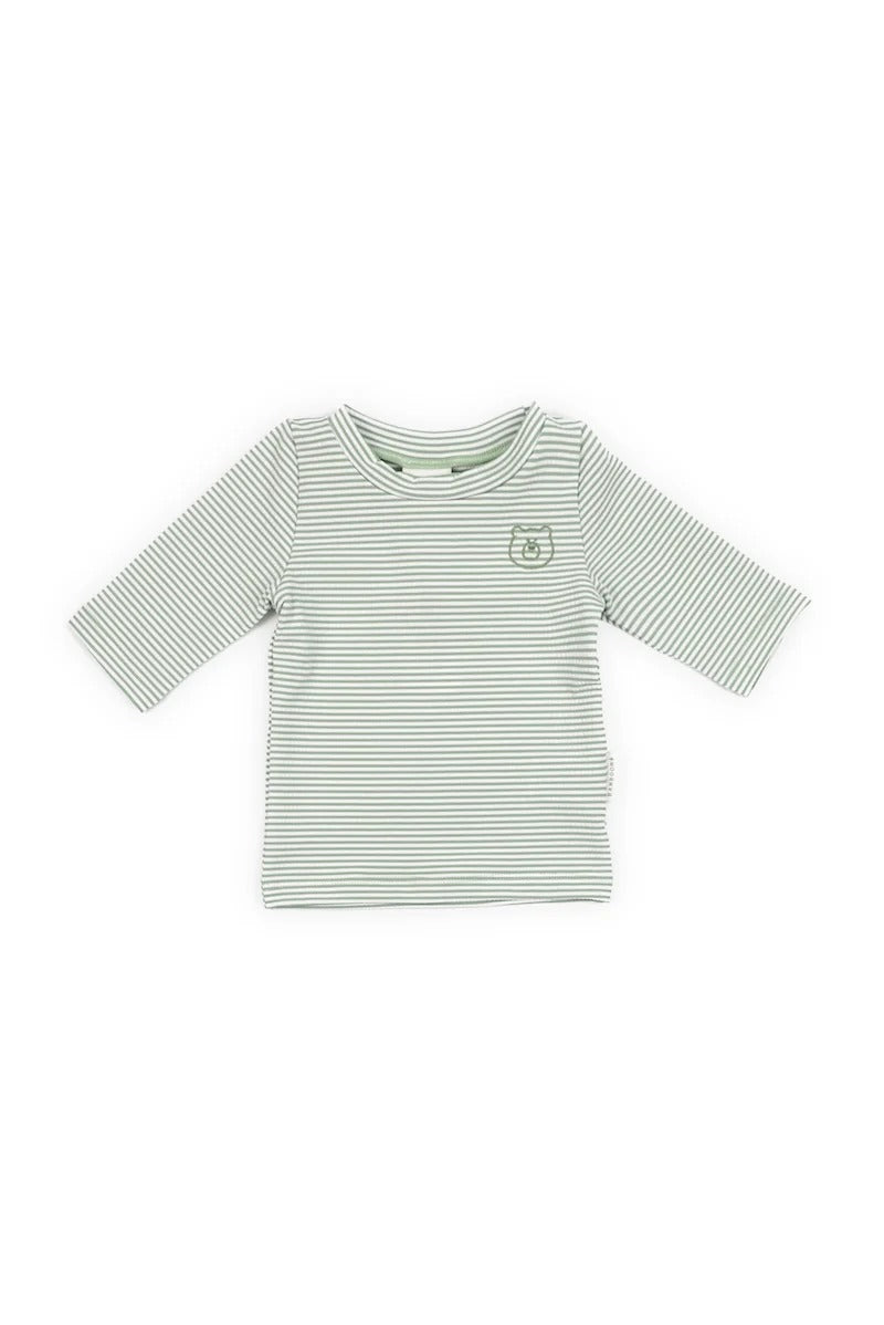 T-SHIRT MARE MANICHE 3/4 UV50+ BAMBOOM