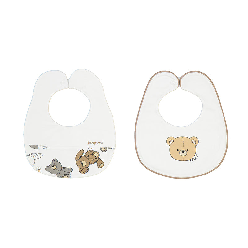 SET 2 BAVAGLINI NEONATO-A MAYORAL