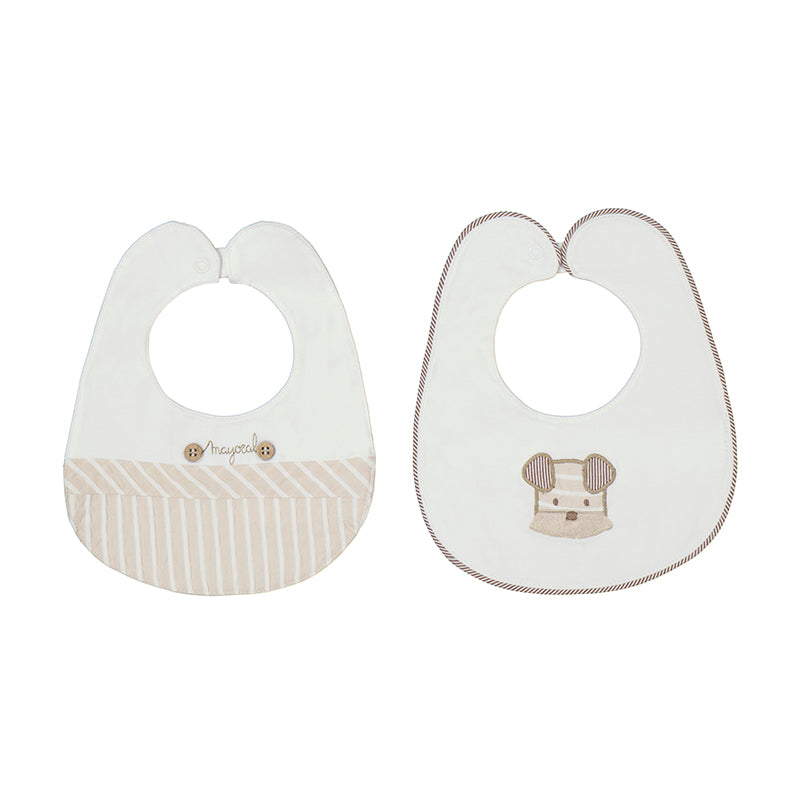 SET 2 BAVAGLINI NEONATO-A MAYORAL