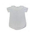 BODY MANICA CORTA CON COLLETTO PCS BABY