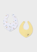 SET 2 BAVAGLINI NEONATO MAYORAL