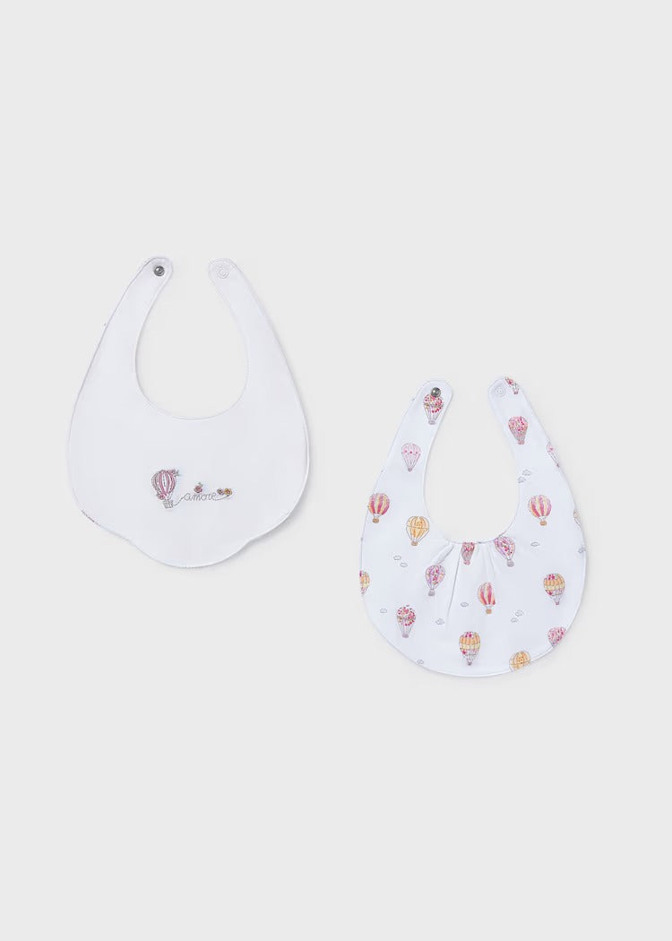 SET 2 BAVAGLINI NEONATO MAYORAL