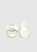 BALLERINE CERIMONIA FIOCCO NEONATA MAYORAL
