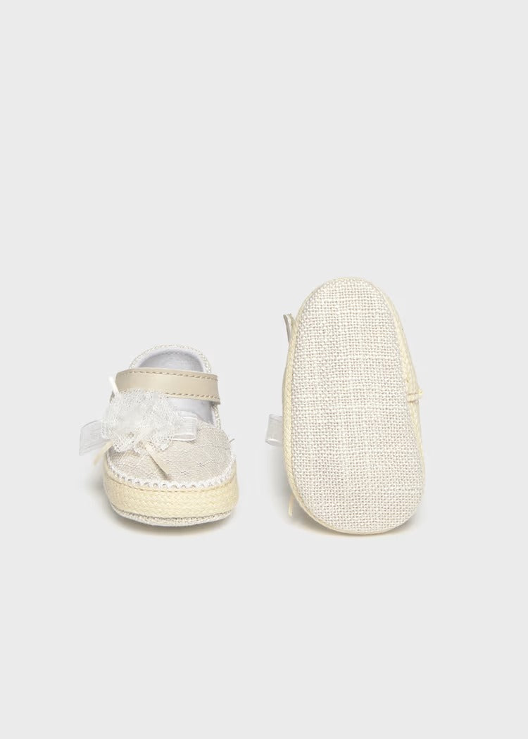 ESPADRILLAS NEONATA MAYORAL