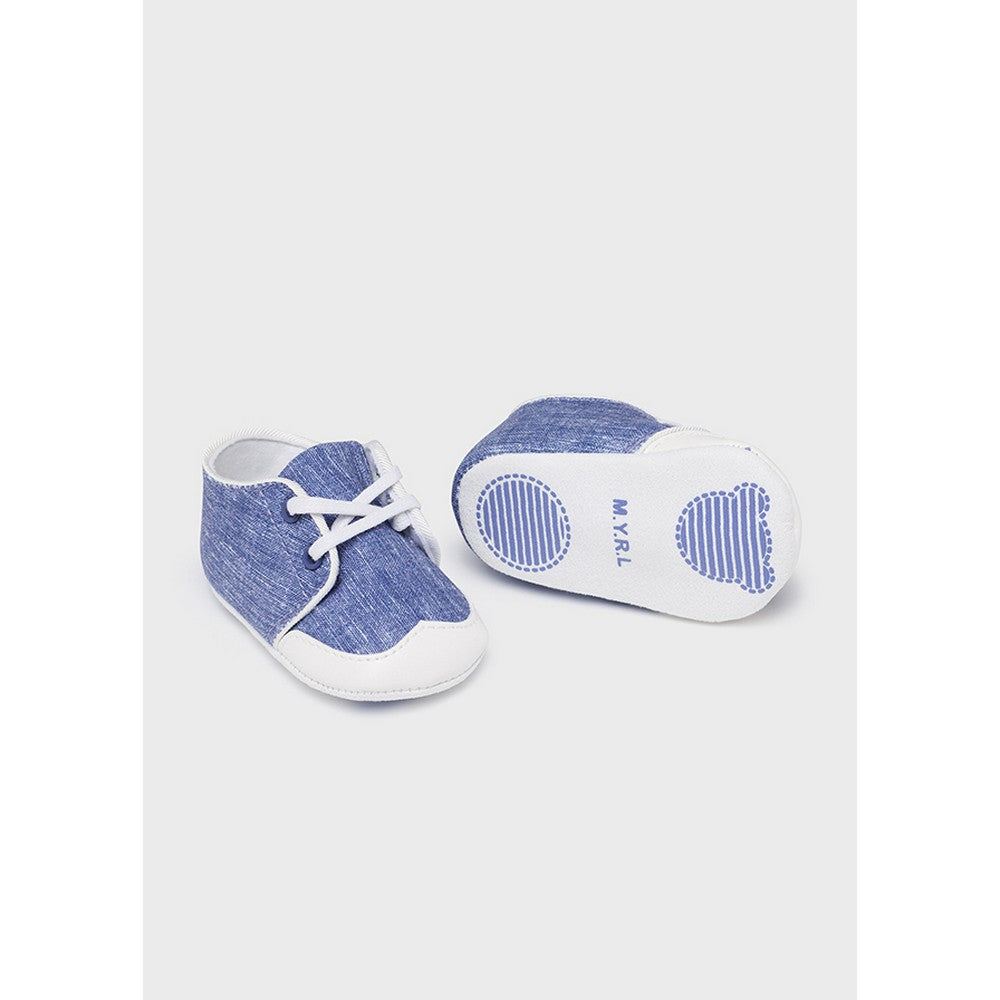 SCARPINE IN PIZZO NEONATO MAYORAL