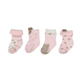 SET 4 CALZINI ROSA MAYORAL