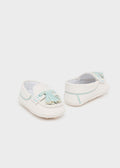 MOCASSINO NEONATO FIOCCO