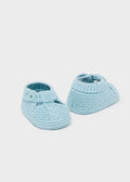 SCARPINE TRICOT NEONATO