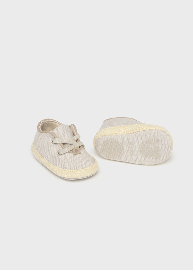 SCARPE LACCI NEONATO MAYORAL