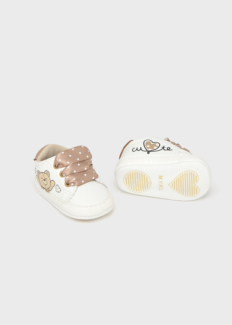 SCARPE SPORTIVE NEONATA MAYORAL