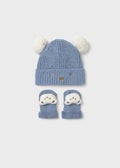SET CAPPELLO E CALZINI UNISEX NEONATO MAYORAL