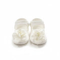 SCARPINA BABY CON FIORE BUFI