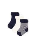 CALZINI NASCITA NEONATO PETIT BATEAU