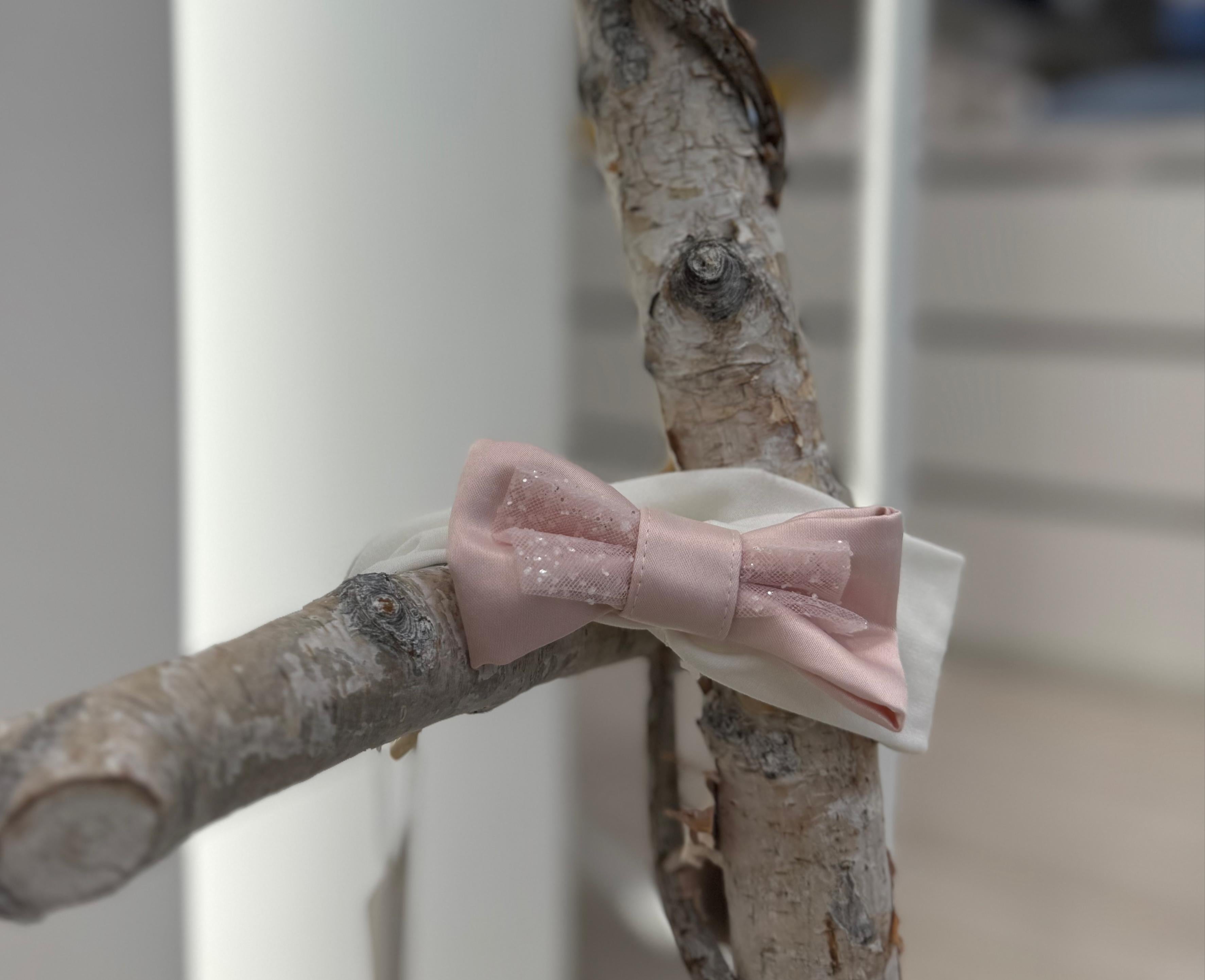 FASCETTA BABY CON FIOCCO BUFI