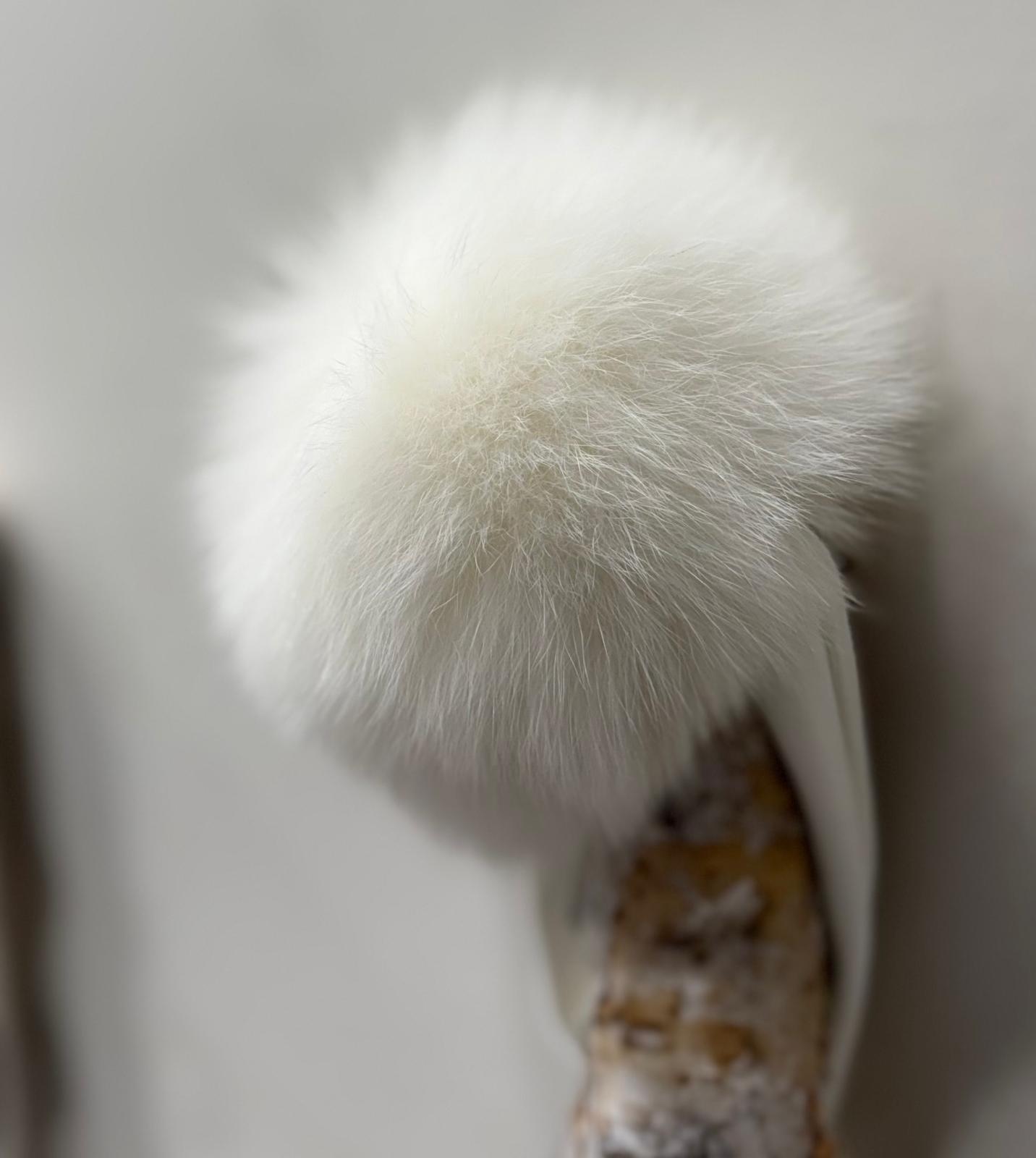 FASCETTA PONPON BABY BUFI