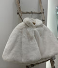 MANTELLA BABY CON FIOCCO BUFI