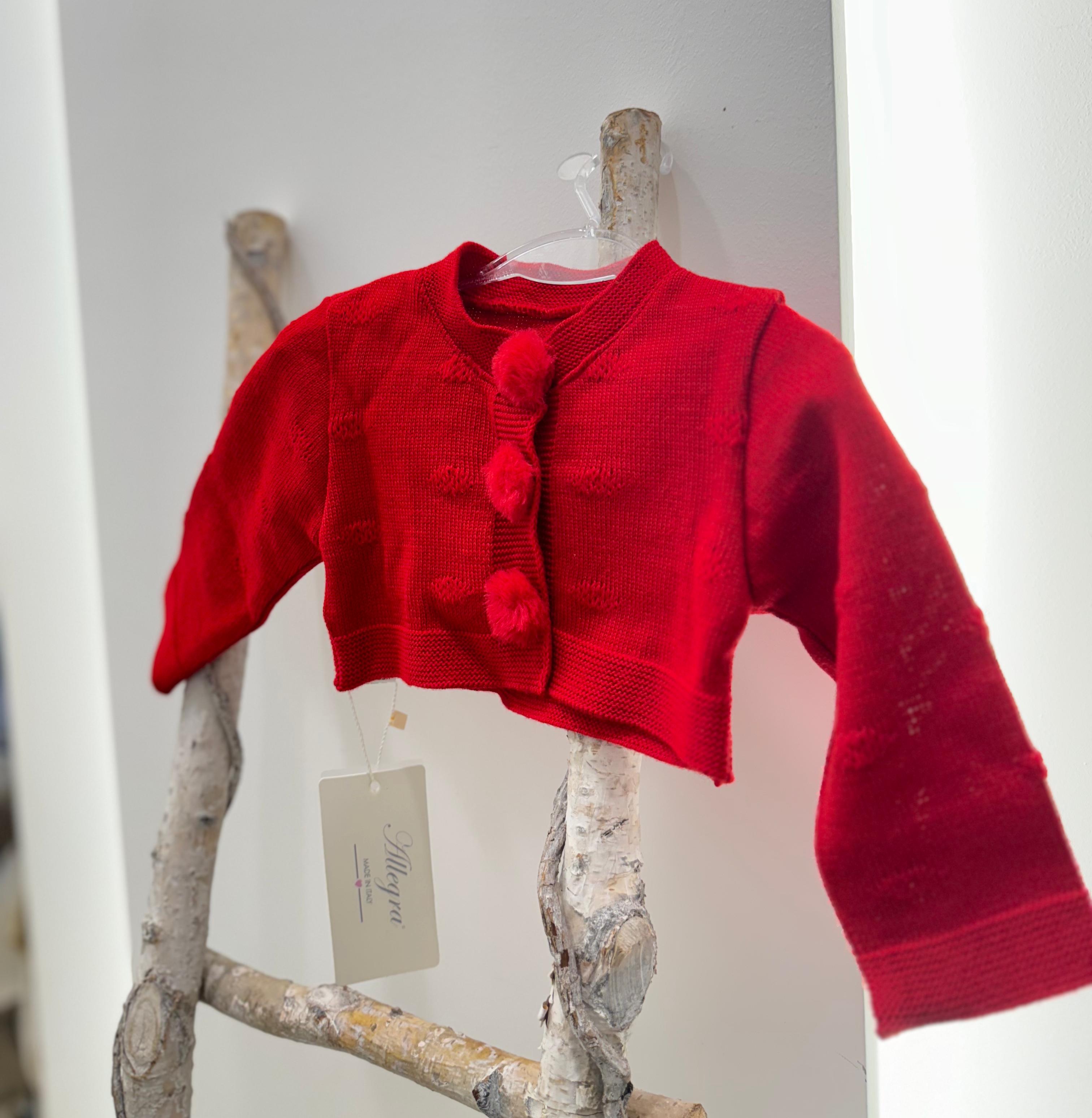 GIACCHINO IN PURA LANA BUFI