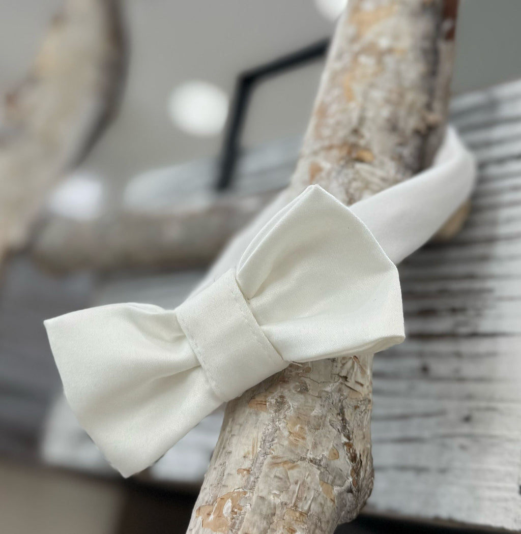 FASCETTA BABY CON FIOCCO  BUFI