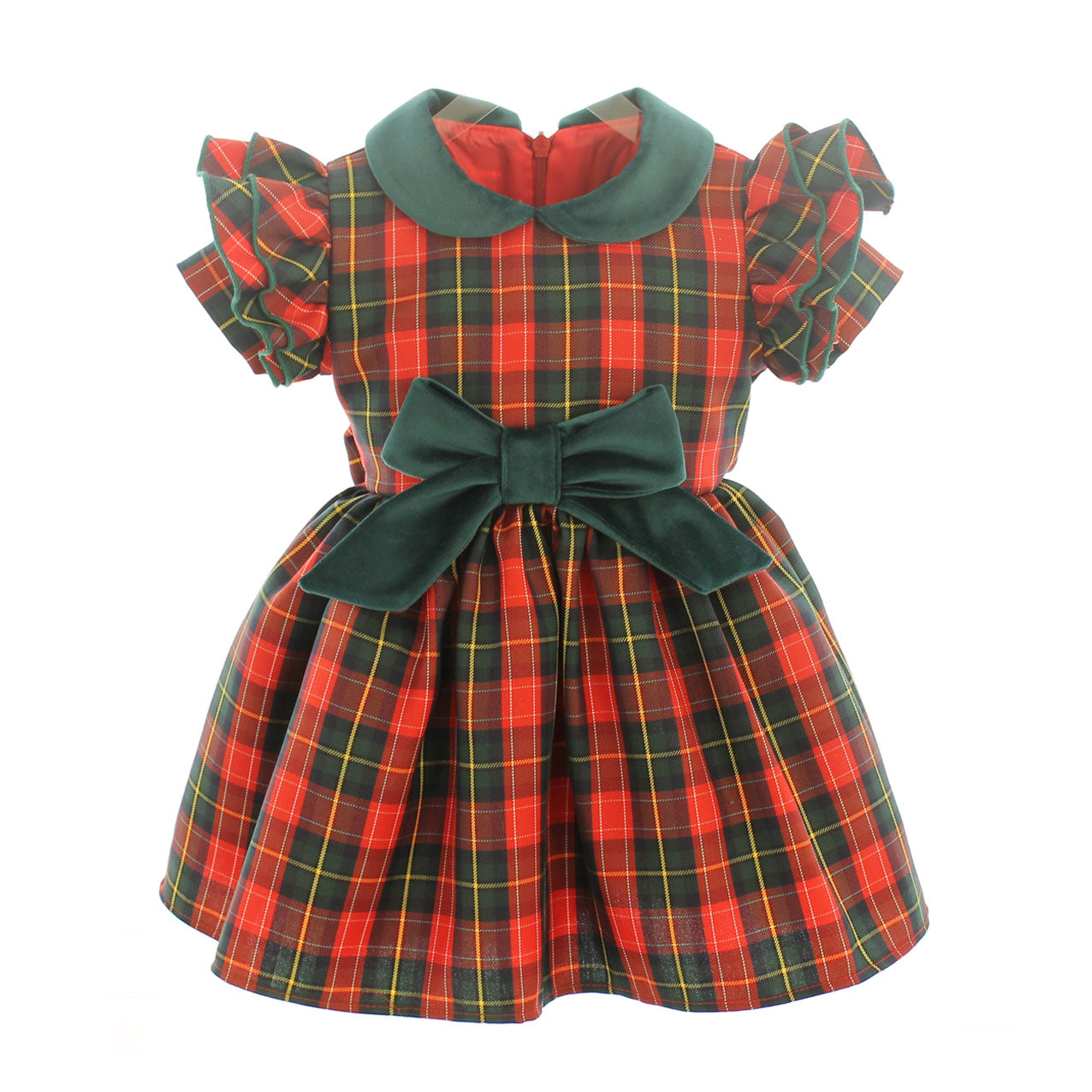 VESTITNA BABY SCOZZESE BUFI