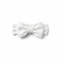 FASCETTA BABY CON FIOCCO GLITTER BUFI
