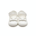 SCARPINA BABY CON FIOCCO BUFI