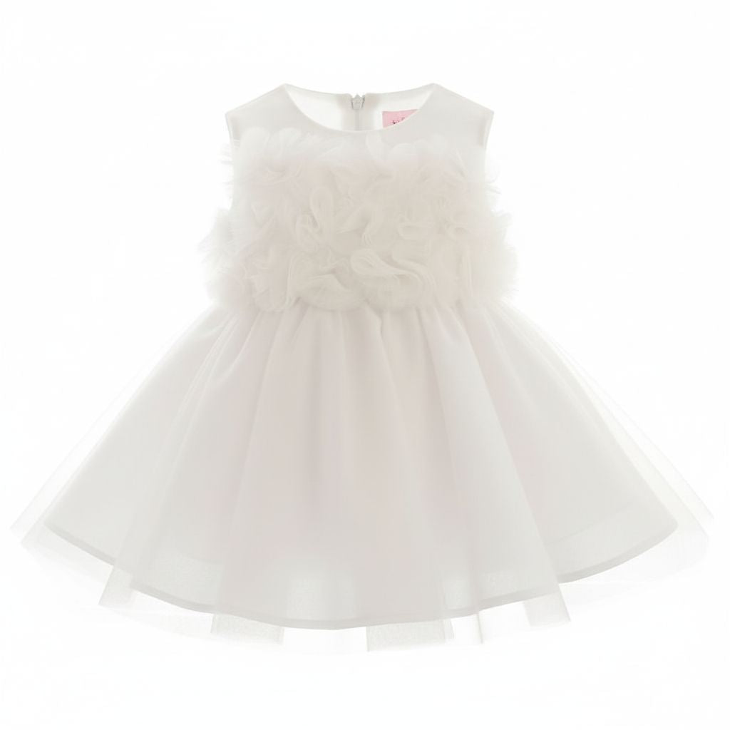 VESTINA BABY CERIMONIA BUFI